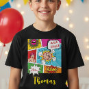 Pesquisar por bandas desenhadas camisetas Super herói