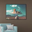 Pesquisar por realismo artes pósteres Arte surreal