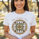 Pesquisar por t shirt floral da mandala camisetas Qualquer pessoa