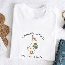Pesquisar por ganso camisetas Aniversário