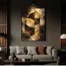 Pesquisar por pintura do vintage impressão de canvas Elegante