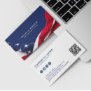 Pesquisar por listras vermelhas e brancas cartao de visita Bandeira americana
