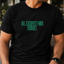 Pesquisar por algoritmos camisetas Ciência de dados