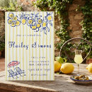 Pesquisar por lemon yellow convites Costa amalfi