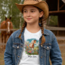 Pesquisar por do amante cavalo camisetas Menina