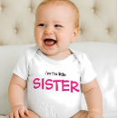 Pesquisar por eu amo minha irmã mais velha para bebes roupas Bebê menina