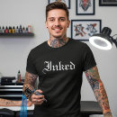Pesquisar por tatuagem camisetas Gótico