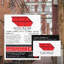 Pesquisar por resíduos cartao de visita Remoção de lixo