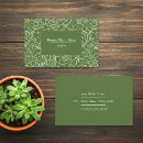 Pesquisar por desenho botânico cartao de visita Cliente