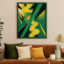 Pesquisar por dinâmico artes pósteres Design abstrato