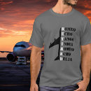 Pesquisar por alfabeto camisetas Aviação
