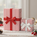 Pesquisar por natal listrado papel de presente Para ela