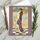 Pesquisar por fundo feminino cartoes postais Elegante