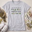 Pesquisar por remédios naturais camisetas Ervas