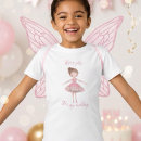 Pesquisar por da bailarina t camisetas Para crianças