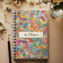 Pesquisar por comprar cadernos de notas Flores