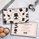 Pesquisar por utensílios da cozinha cartao de visita Para todos