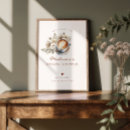 Pesquisar por café floral pôsteres pósteres Noiva