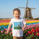 Pesquisar por tulipas camisetas Para crianças