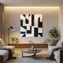 Pesquisar por arte monocromática impressão de canvas Preto e branco