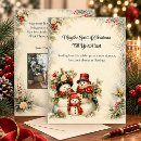 Pesquisar por espírito natal cartoes De com foto