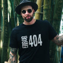 Pesquisar por erro 404 camisetas Geek