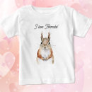 Pesquisar por esquilo na roupa camisetas Para crianças