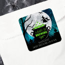 Pesquisar por poção mágica adesivos Halloween