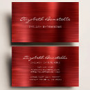 Pesquisar por metal cartao de visita Elegante