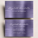 Pesquisar por lavanda cartao de visita Esteticista