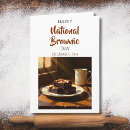 Pesquisar por brownie em uma cartoes Brownies