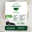 Pesquisar por grama verde flyers Corte de grama