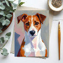 Pesquisar por jack russell terrier cartoes postais Animal de estimação