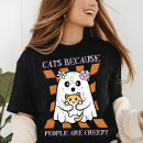 Pesquisar por fantasma bonito camisetas Qualquer pessoa