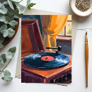 Pesquisar por vintage music cartoes postais Antigo