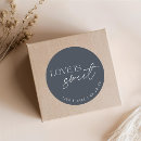 Pesquisar por lembranças do casamento adesivos Minimalista