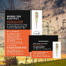 Pesquisar por do eletricista cartao de visita Eletricidade