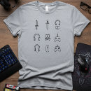 Pesquisar por equipamentos camisetas Qualquer pessoa