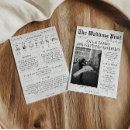 Pesquisar por jornal convites Elegante