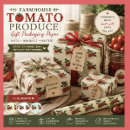 Pesquisar por tomate papel de presente Jardim