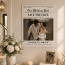 Pesquisar por save the date pósteres Elegante
