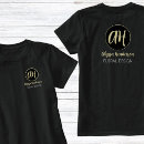 Pesquisar por logotipo da empresa femininas camisetas Chefe
