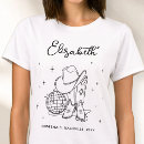 Pesquisar por vaqueiros pretos camisetas Para ela