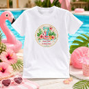 Pesquisar por festa tropical camisetas Para crianças