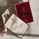 Pesquisar por vintage vermelho convites Para todos
