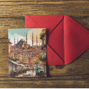 Pesquisar por istambul cartoes postais Ilustração