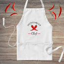 Pesquisar por moderno minimalista aventais De cozinha moderno