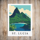 Pesquisar por floresta tropical cartoes postais Vintage