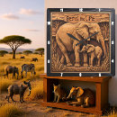 Pesquisar por arte do elefante relogios de parede Qualquer pessoa