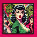 Pesquisar por vintage sci fi pôsteres pósteres Ficção científica